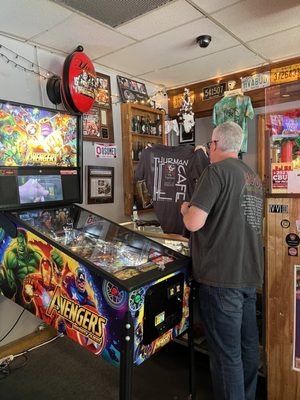 The Thurman Cafe by null