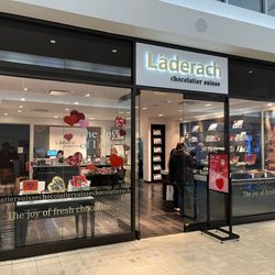 Läderach chocolatier suisse - Exterior