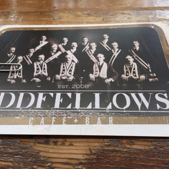 Oddfellows Cafe & Bar - Postcard - Breakfast & Brunch Near Me - Seattle, Washington