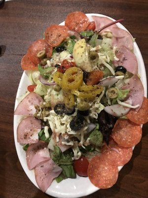 Carmine's Italian by null