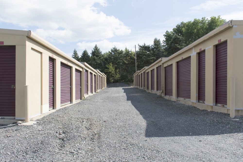 Douglassville Self Storage Dandk Organizer