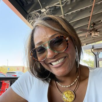 Boozy Biscuit - Me having the shrimp and grits. It was OK. It was OK. - Breakfast & Brunch Near Me - Denver, Colorado