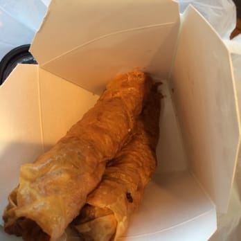 Bento Express - Fried chicken roll 炸雞卷 - Taiwanese Near Me - Sunnyvale, California