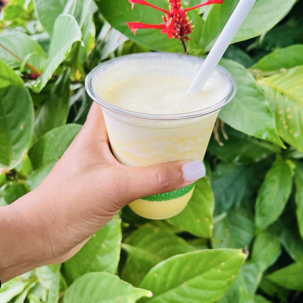 Twin Falls Trail - Pineapple smoothie! - Hiking Near Me - Haiku, Hawaii Twin Falls Trail - Pineapple smoothie! - Hiking Near Me - Haiku, Hawaii