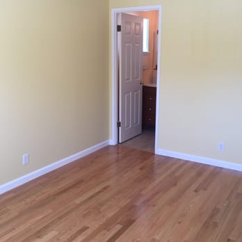 A1 Construction & Remodel - Master bedroom (new floors), looking into remodeled bathroom. - General Contractors Near Me - San Jose, California A1 Construction & Remodel - Master bedroom (new floors), looking into remodeled bathroom. - General Contractors Near Me - San Jose, California