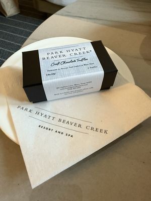 Park Hyatt Beaver Creek Resort and Spa by null