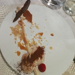 SINDÔ - Dessert chocolat blanc fruit du baobab 8€