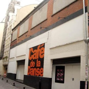 Le Café de la Danse - Music Venues Near Me - Paris, 75 Le Café de la Danse - Music Venues Near Me - Paris, 75