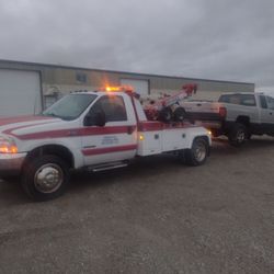 Above All Towing and Recovery