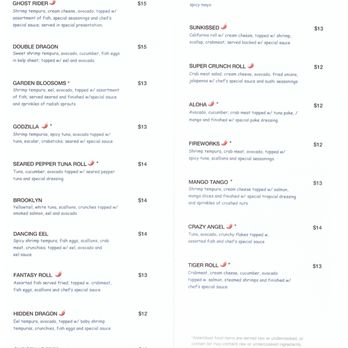 Won Won Kitchen - Menu 4 March 2020 - Japanese Near Me - Salt Lake City, Utah