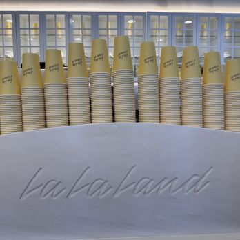 La La Land - Cups and Logo - Cafes Near Me - Phoenix, Arizona