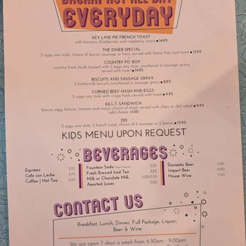 Harpoon Harry's - Breakfast menu - Breakfast & Brunch Near Me - Key West, Florida Harpoon Harry's - Breakfast menu - Breakfast & Brunch Near Me - Key West, Florida