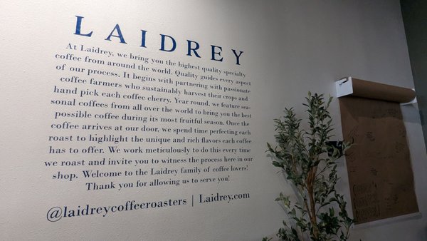 Laidrey Coffee Roasters by null