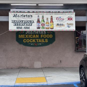 Marieta's - Mexican Near Me - El Cajon, California Marieta's - Mexican Near Me - El Cajon, California