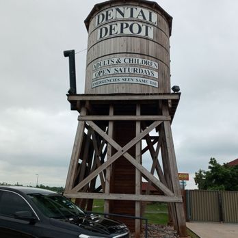 Dental Depot - General Dentistry Near Me - Yukon, Oklahoma Dental Depot - General Dentistry Near Me - Yukon, Oklahoma