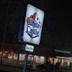 White Castle - I saw the sign!