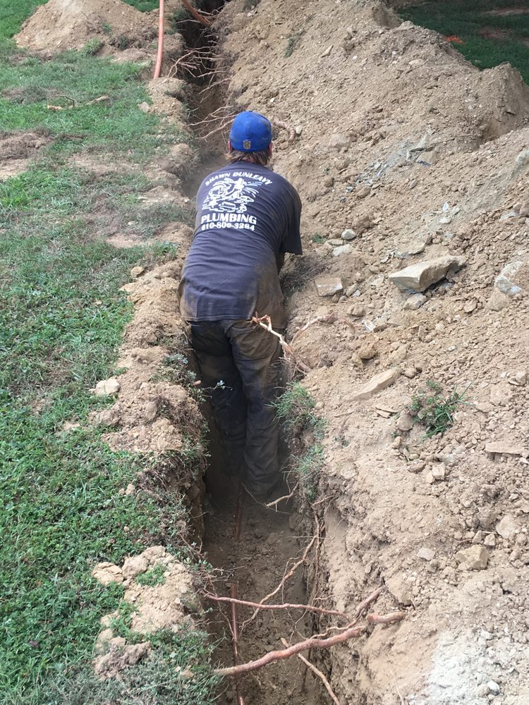 Slide of Shawn Dunleavy Plumbing