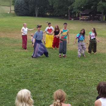 Maple Ski Ridge - Counselors showing their talent at Camp Maple - Ski Resorts Near Me - Schenectady, New York Maple Ski Ridge - Counselors showing their talent at Camp Maple - Ski Resorts Near Me - Schenectady, New York
