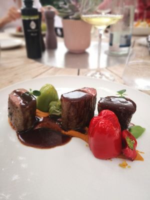 PAN Vinothek Bistro Restaurant by null