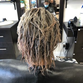 Strands Beauty Salon - Before - Nail Salons Near Me - Vallejo, California