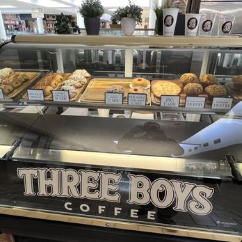 Three Boys Coffee - Danishes are available! - Coffee & Tea Near Me - National City, California Three Boys Coffee - Danishes are available! - Coffee & Tea Near Me - National City, California