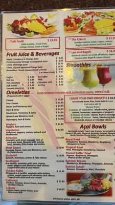 Menu photo 6 Speggtacular Clearwater Beach Clearwater, FL Menu photo 6 Speggtacular Clearwater Beach Clearwater, FL