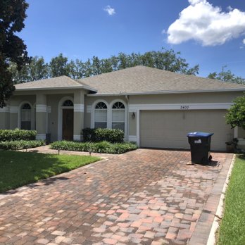Honey Do Exterior Cleaning - After the roof clean! Another extremely satisfied customer! - Pressure Washers Near Me - Winter Park, Florida Honey Do Exterior Cleaning - After the roof clean! Another extremely satisfied customer! - Pressure Washers Near Me - Winter Park, Florida