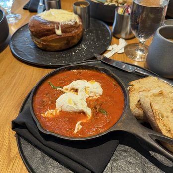 ARLO - Eggs in a Pot, would not order again - New American Near Me - San Diego, California ARLO - Eggs in a Pot, would not order again - New American Near Me - San Diego, California