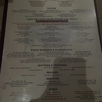Uncle Jack's Steakhouse - Steakhouses Near Me - Bayside, New York