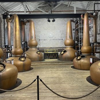 Woodford Reserve Distillery - Distilleries Near Me - Versailles, Kentucky Woodford Reserve Distillery - Distilleries Near Me - Versailles, Kentucky