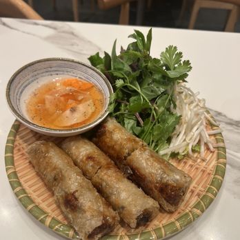 Hanoi Old Quarter - Nem Cua Bể - Vietnamese Near Me - Garden Grove, California