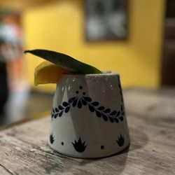 Los Abuelos Mexican Grill - Mi amigo margarita