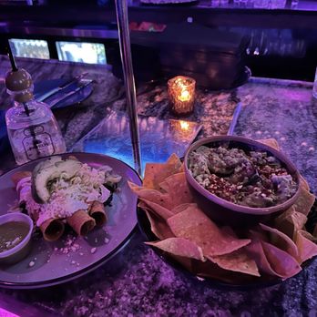 Agave Maria - Flautas; Picante guacamole - Mexican Near Me - Belleville, New Jersey Agave Maria - Flautas; Picante guacamole - Mexican Near Me - Belleville, New Jersey
