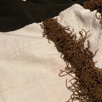 Pearl District Dry Cleaners - Pink stain under tassels on duvet. Was not there before. Other customers have also reported links stains on their lighter garments. - Dry Cleaning Near Me - Portland, Oregon Pearl District Dry Cleaners - Pink stain under tassels on duvet. Was not there before. Other customers have also reported links stains on their lighter garments. - Dry Cleaning Near Me - Portland, Oregon