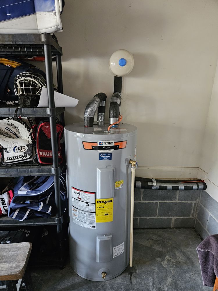 Slide of Flowmaxx Plumbing