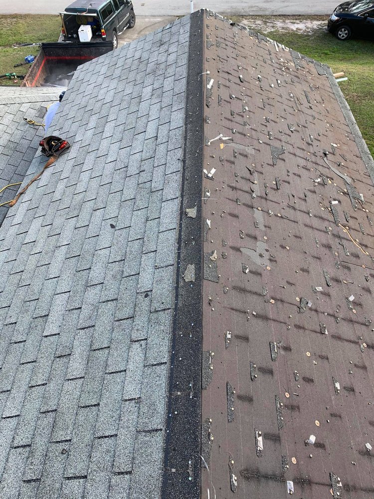 Slide of Worthmann Roofing