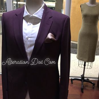 Alterations Dot Com Tailor Shop - Men and women Alterations - Sewing & Alterations Near Me - New York, New York