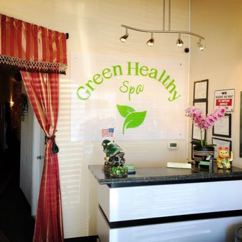 Green Healthy Spa - Massage Near Me - San Jose, California Green Healthy Spa - Massage Near Me - San Jose, California