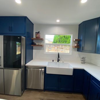 OSH Construction - Kitchen - General Contractors Near Me - Garden Grove, California OSH Construction - Kitchen - General Contractors Near Me - Garden Grove, California