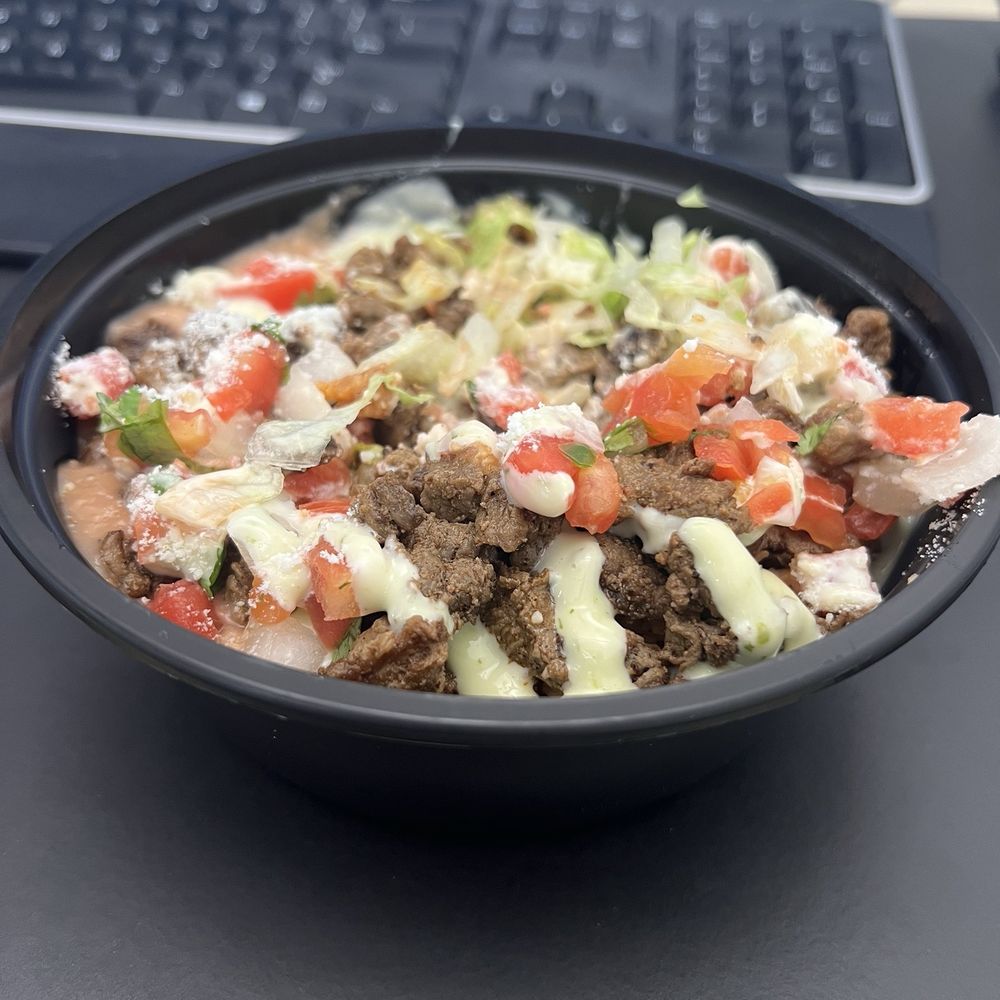 Steak Rice Bowl Steak Rice Bowl