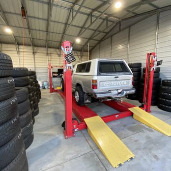 AARON'S TIRES - Toyota - Tires Near Me - Jurupa Valley, California