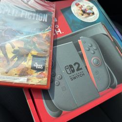 GameStop - Switch 2 and Game