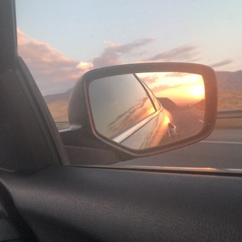 City of Tehachapi - Beautiful view, too bad it was behind us - Public Services & Government Near Me