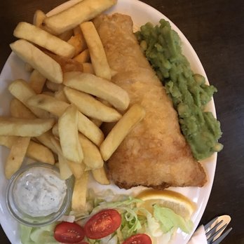 Earl Of Derby - Fantastic Fish and Chips!!!!! - Pubs Near Me - Cambridge, CAM