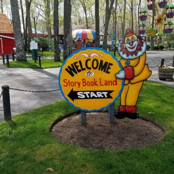 Storybook Land - Amusement Parks Near Me - Egg Harbor Township, New Jersey Storybook Land - Amusement Parks Near Me - Egg Harbor Township, New Jersey