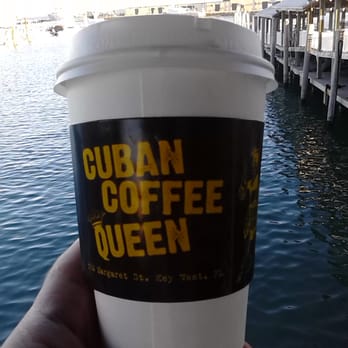 Cuban Coffee Queen Waterfront - Great coffee - Coffee & Tea Near Me - Key West, Florida Cuban Coffee Queen Waterfront - Great coffee - Coffee & Tea Near Me - Key West, Florida