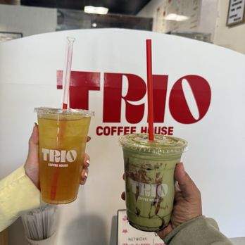 Trio Coffee House - Coffee & Tea Near Me - Palmdale, California Trio Coffee House - Coffee & Tea Near Me - Palmdale, California