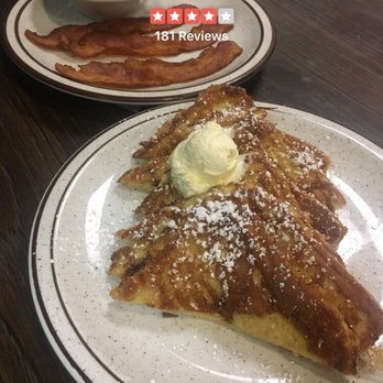Flo's Coffee Shop - French toast plate - Diners Near Me - El Monte, California Flo's Coffee Shop - French toast plate - Diners Near Me - El Monte, California