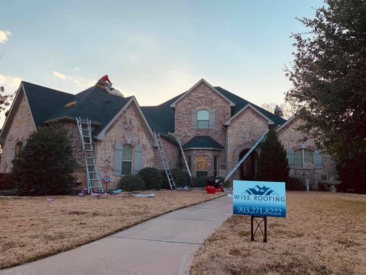 Slide of Wise Construction & Roofing