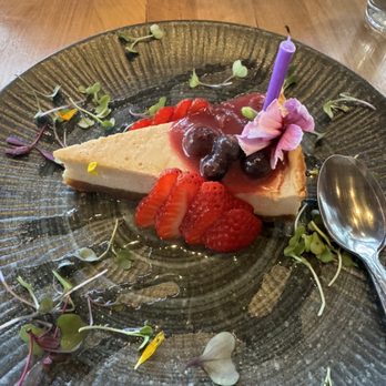 Shizen - cheesecake - Sushi Bars Near Me - San Francisco, California Shizen - cheesecake - Sushi Bars Near Me - San Francisco, California